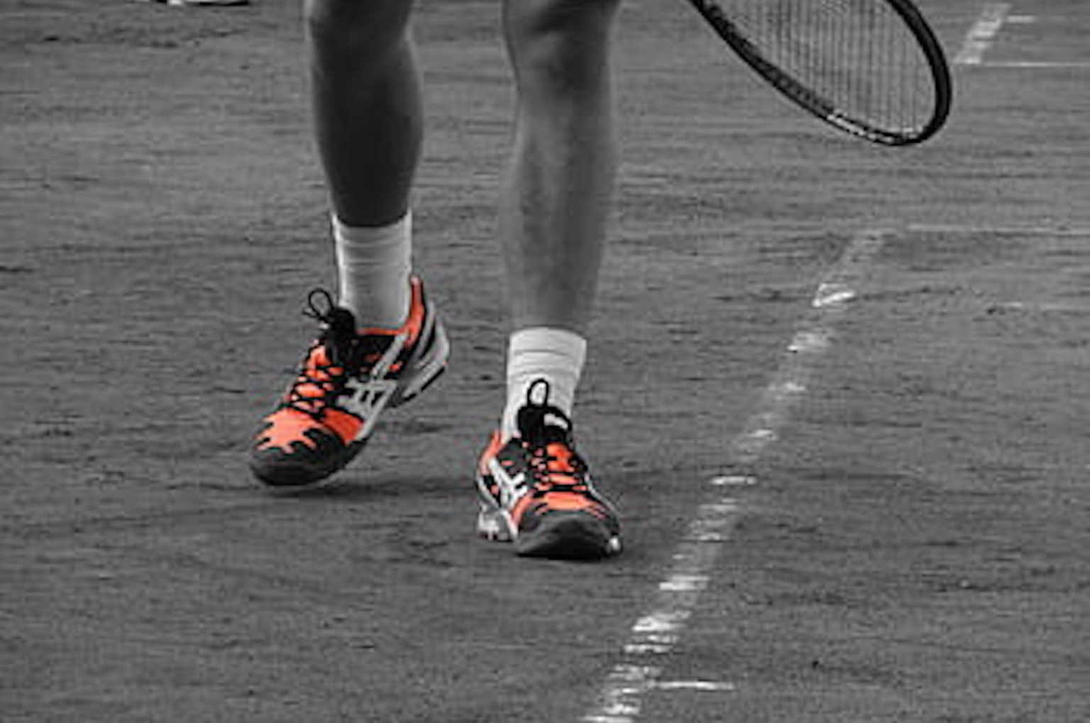 Footwork and oncourt positioning Educatennis